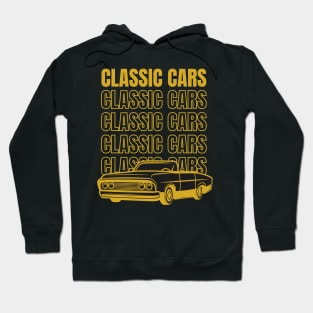 classic car Hoodie